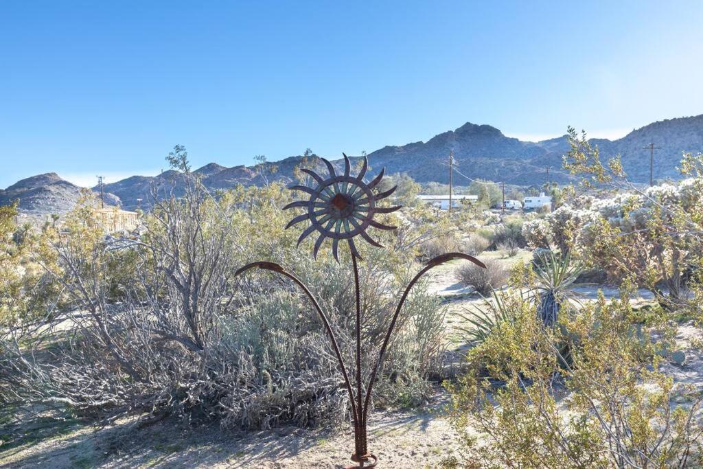 Steph'S Panorama Paradise-Nat'L Park Minutes Away Joshua Tree Exterior foto